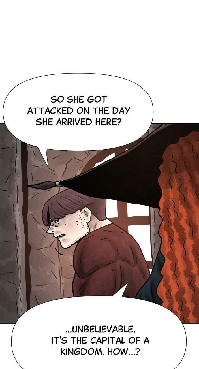 Read Warrior Executioner chapter 88 image 15 on Lezhin