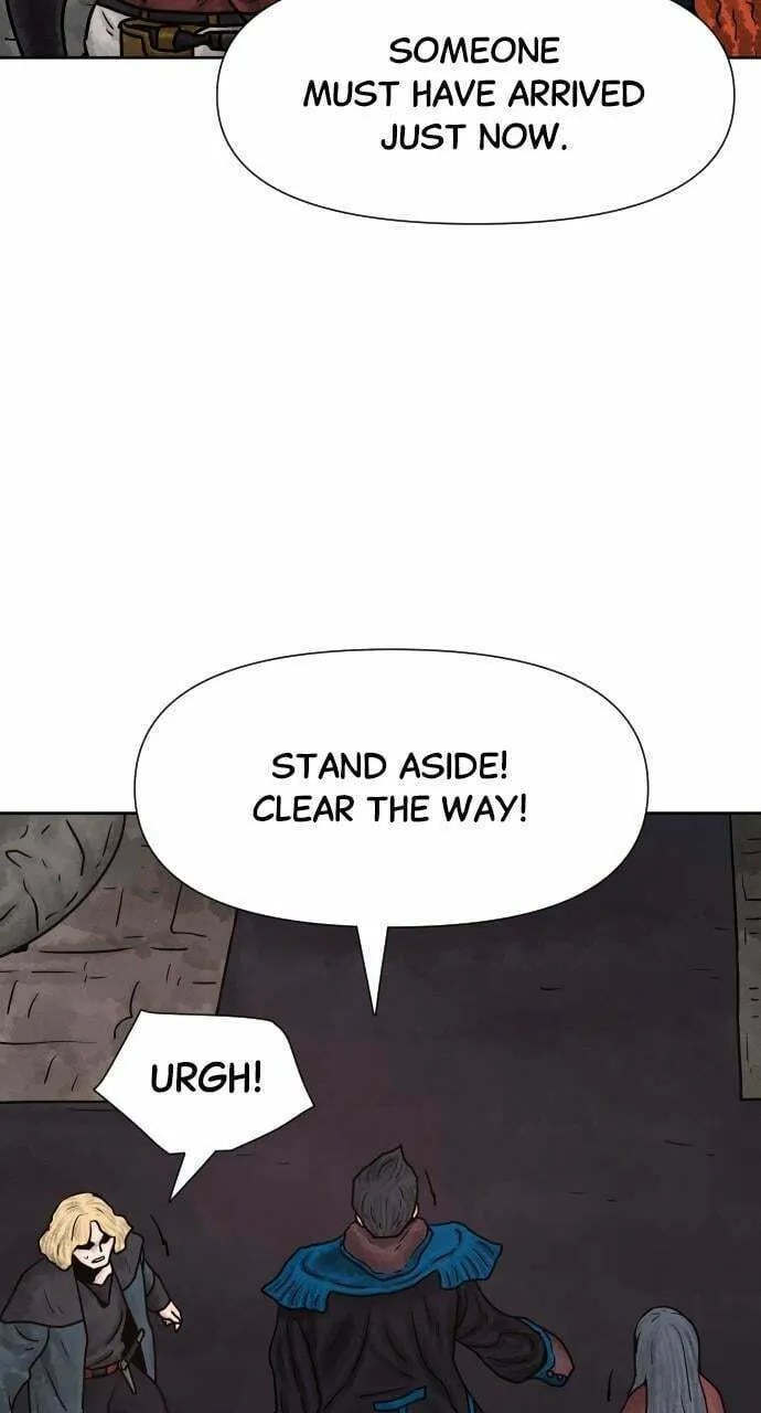 Read Warrior Executioner chapter 88 image 18 on Lezhin