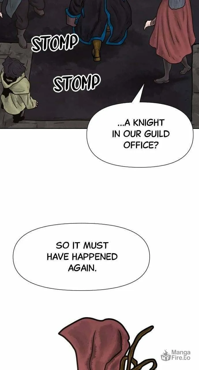 Read Warrior Executioner chapter 88 image 19 on Lezhin
