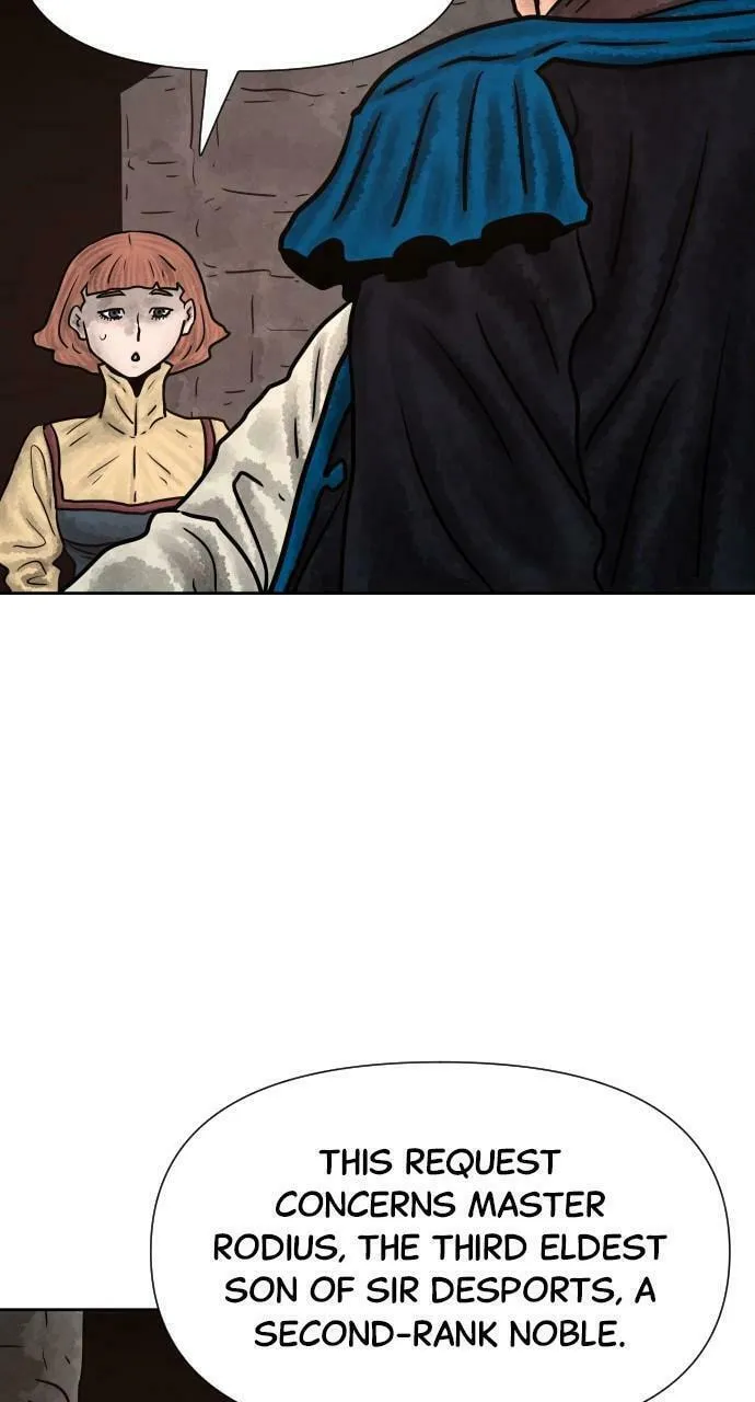Read Warrior Executioner chapter 88 image 21 on Lezhin