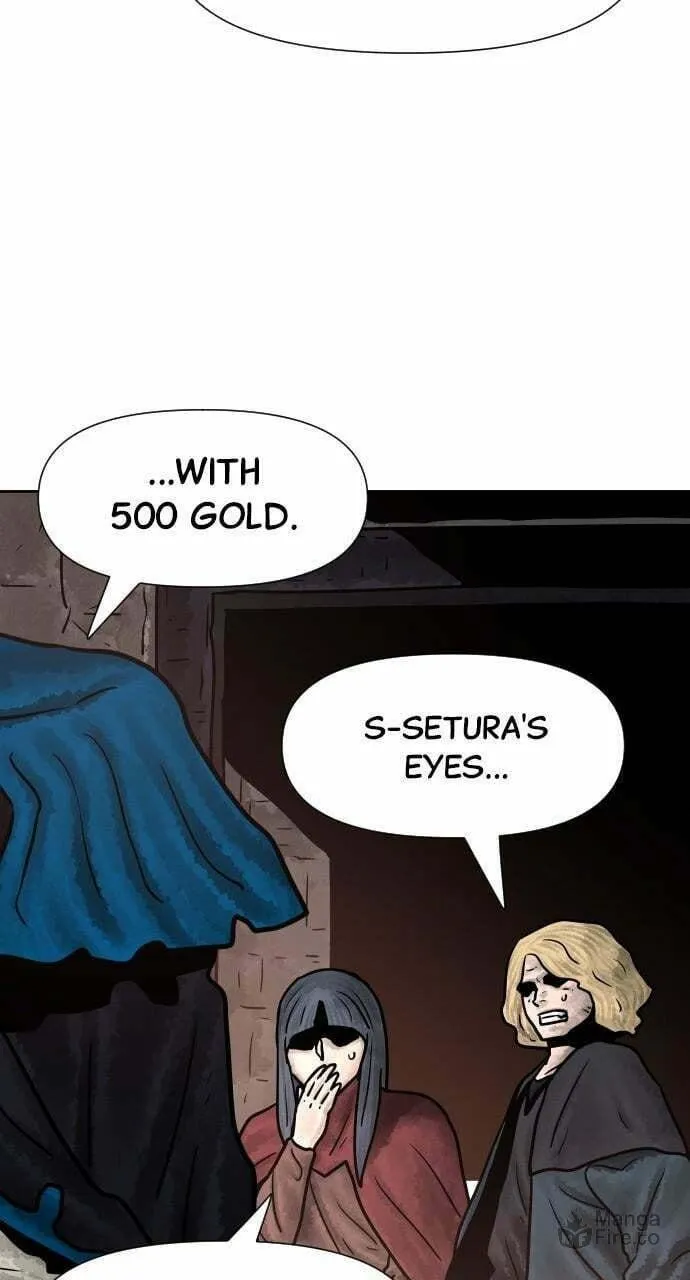 Read Warrior Executioner chapter 88 image 24 on Lezhin