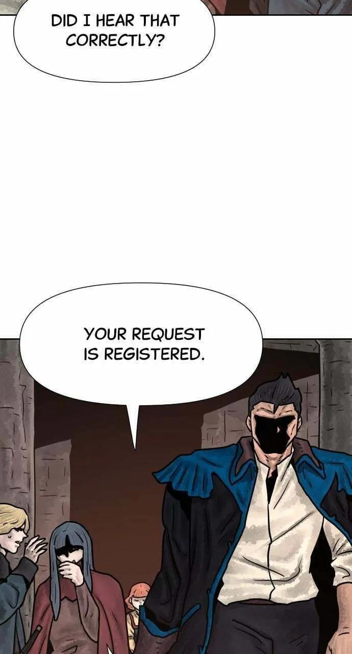 Read Warrior Executioner chapter 88 image 25 on Lezhin