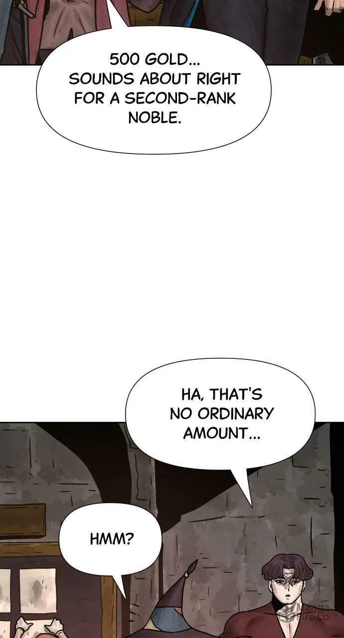 Read Warrior Executioner chapter 88 image 26 on Lezhin
