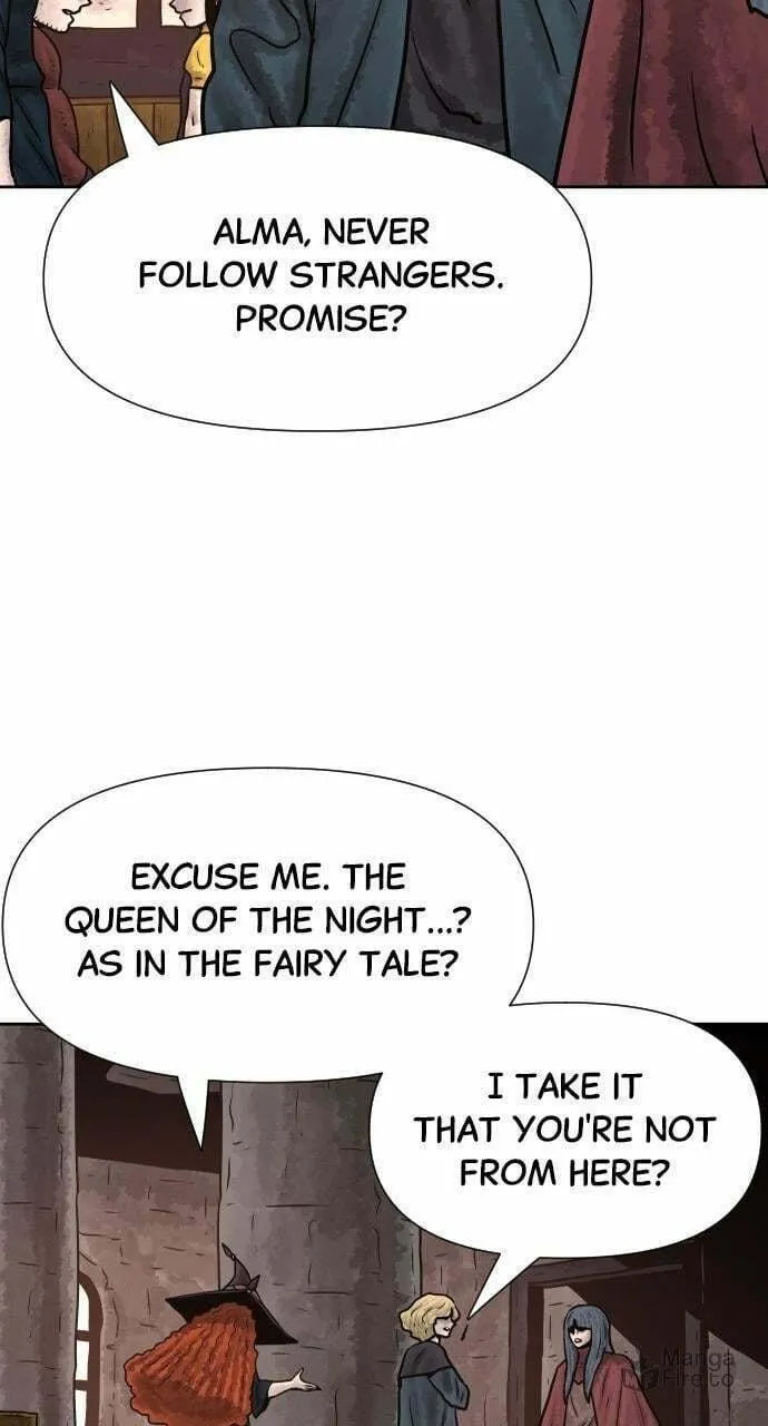 Read Warrior Executioner chapter 88 image 32 on Lezhin