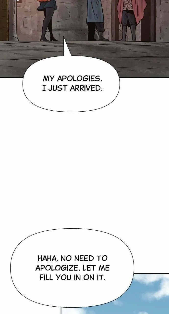 Read Warrior Executioner chapter 88 image 33 on Lezhin
