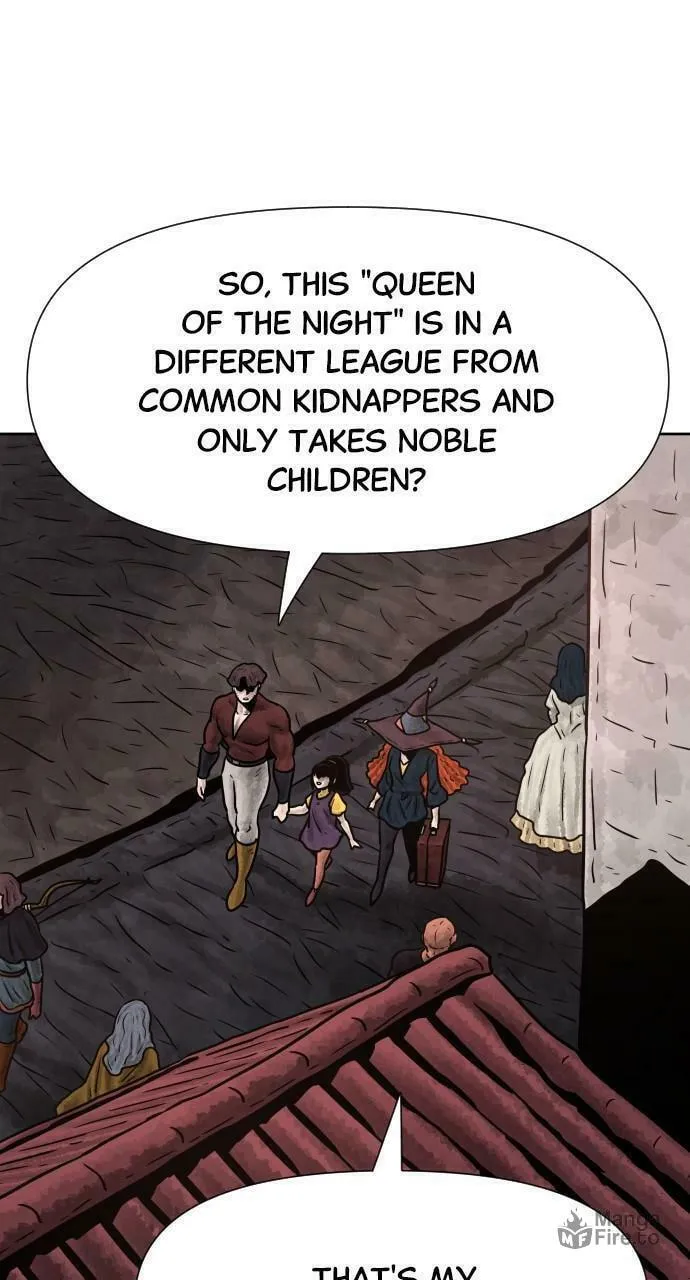 Read Warrior Executioner chapter 88 image 35 on Lezhin