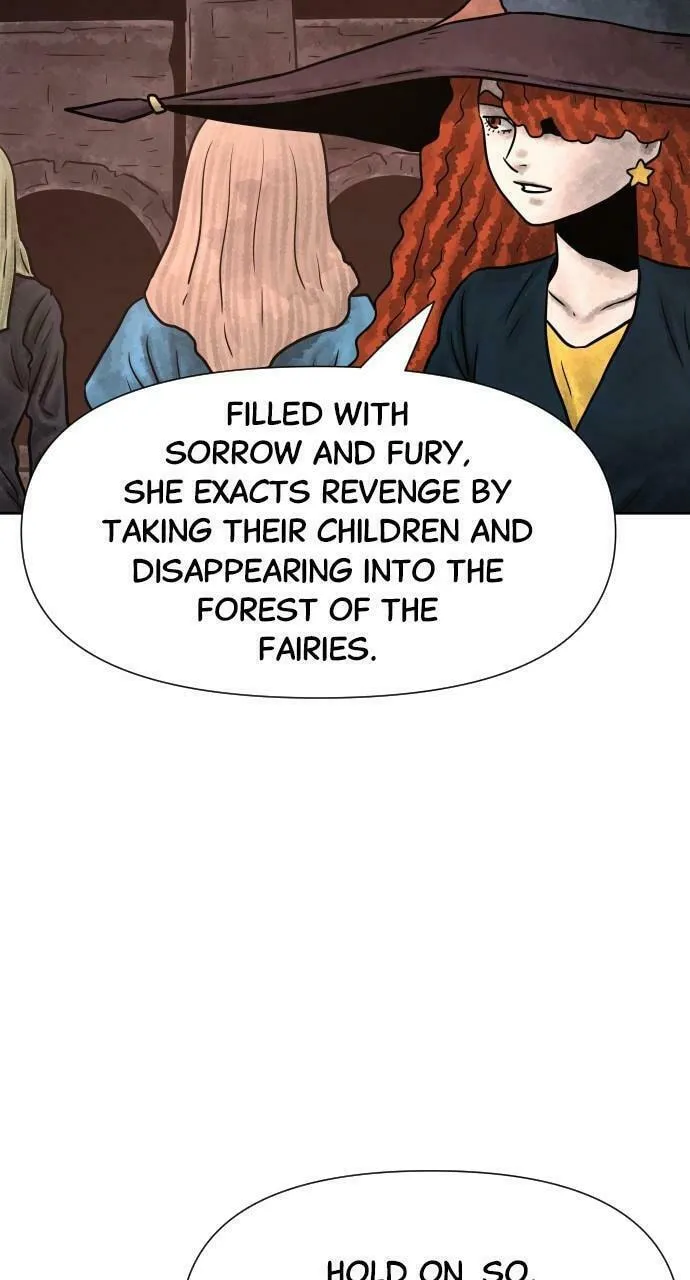 Read Warrior Executioner chapter 88 image 37 on Lezhin