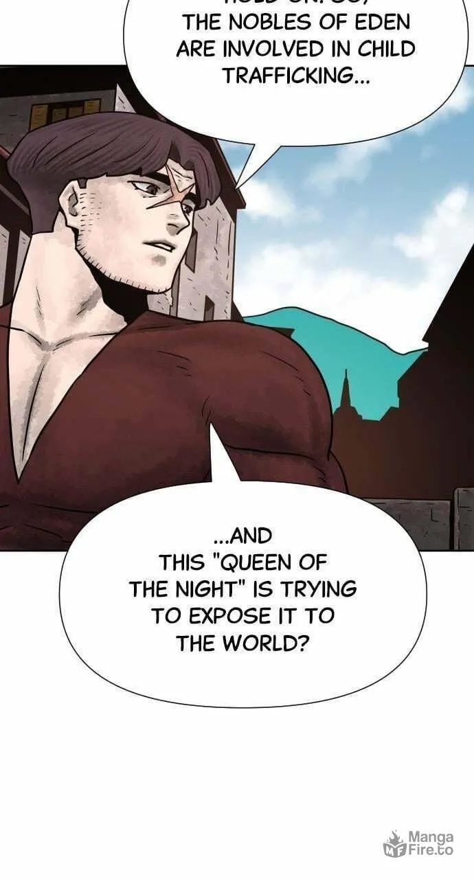Read Warrior Executioner chapter 88 image 38 on Lezhin