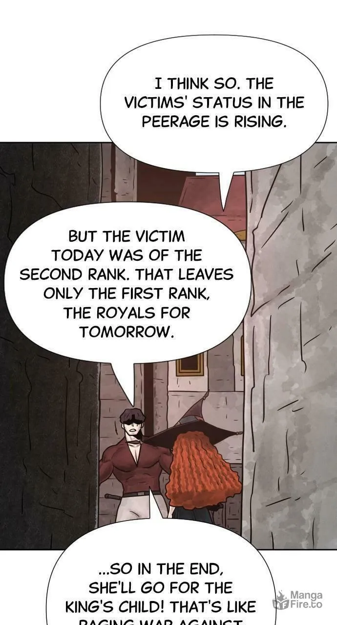 Read Warrior Executioner chapter 88 image 39 on Lezhin