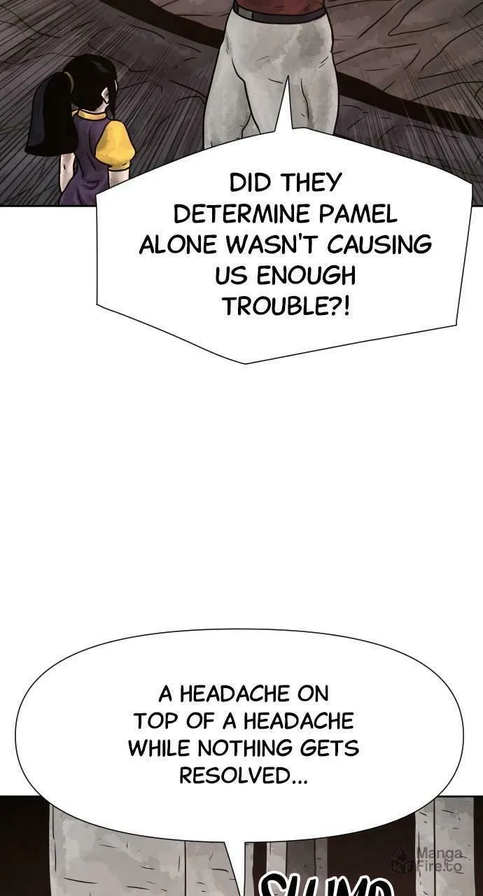 Read Warrior Executioner chapter 88 image 41 on Lezhin