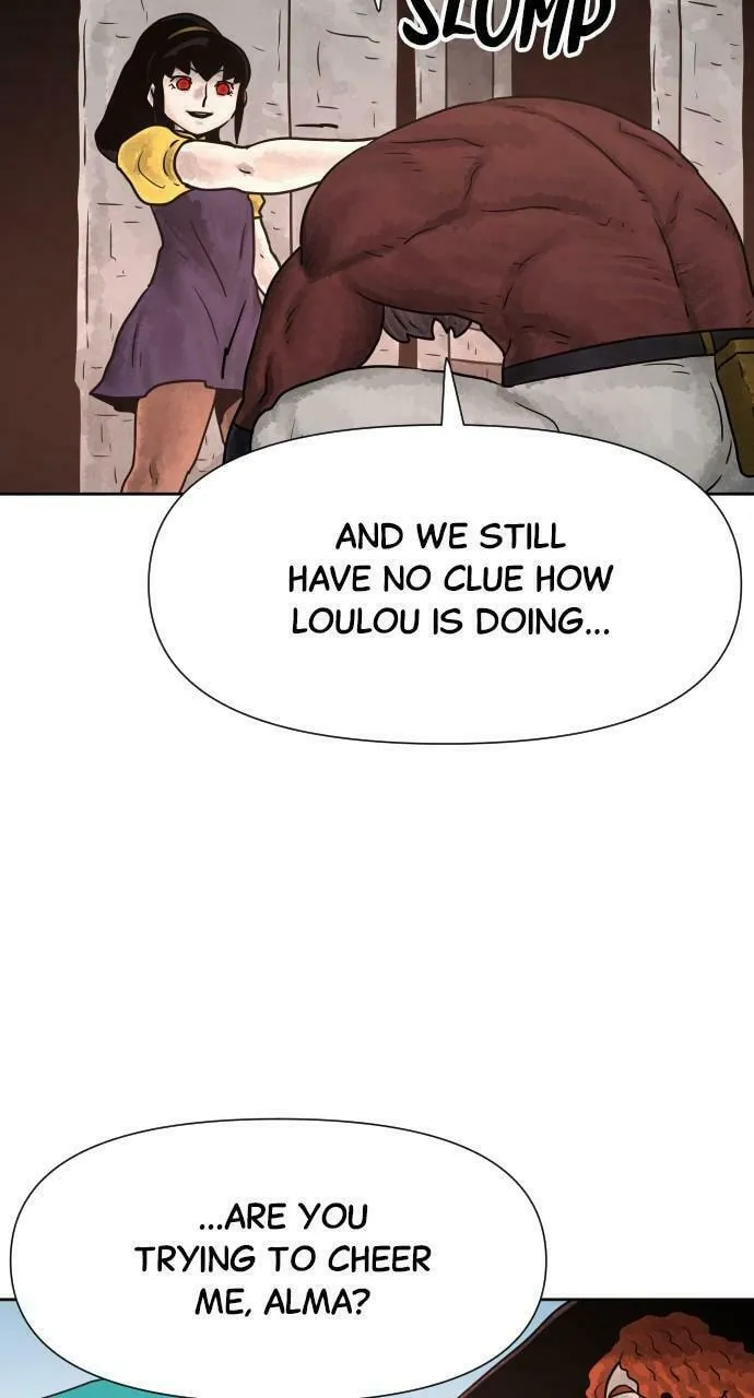 Read Warrior Executioner chapter 88 image 42 on Lezhin