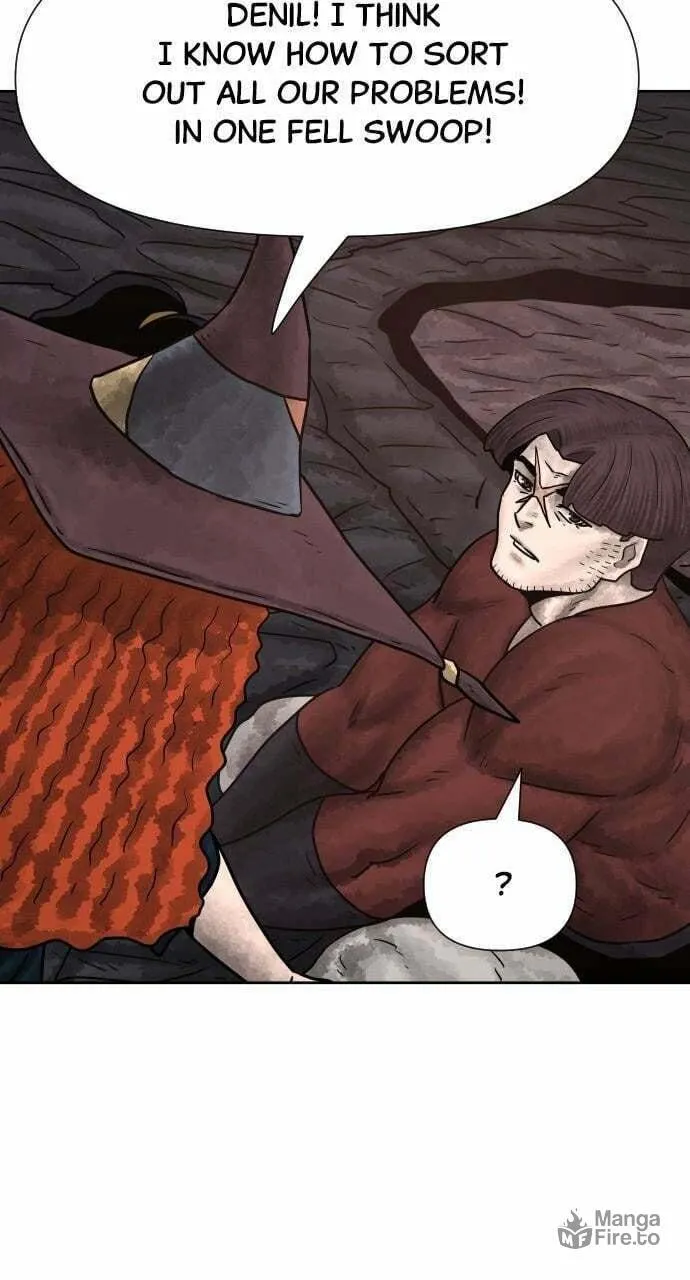 Read Warrior Executioner chapter 88 image 44 on Lezhin