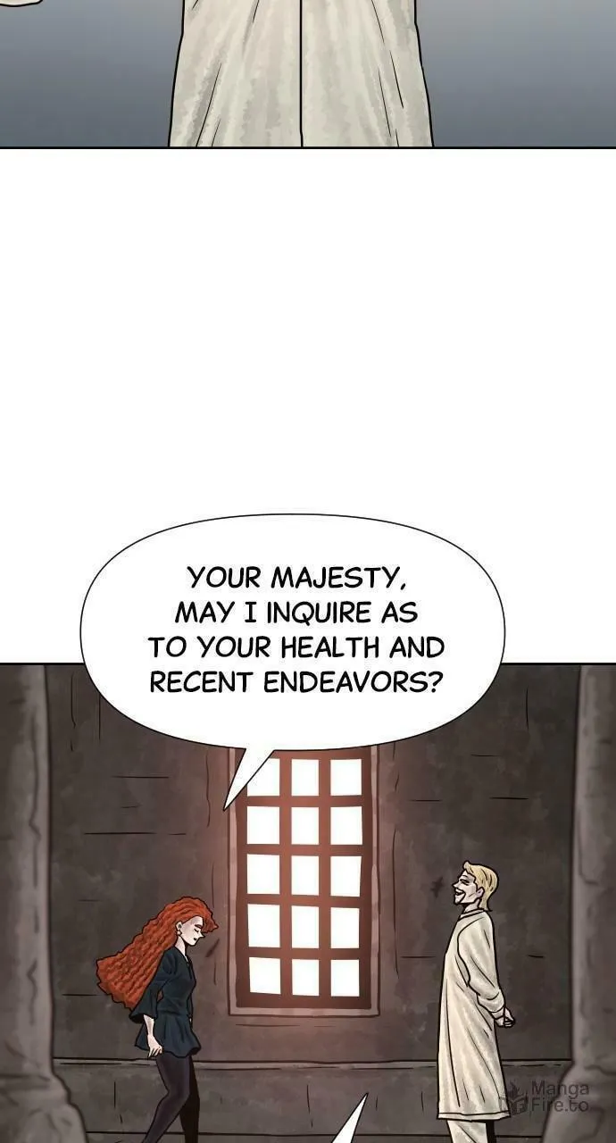 Read Warrior Executioner chapter 88 image 47 on Lezhin