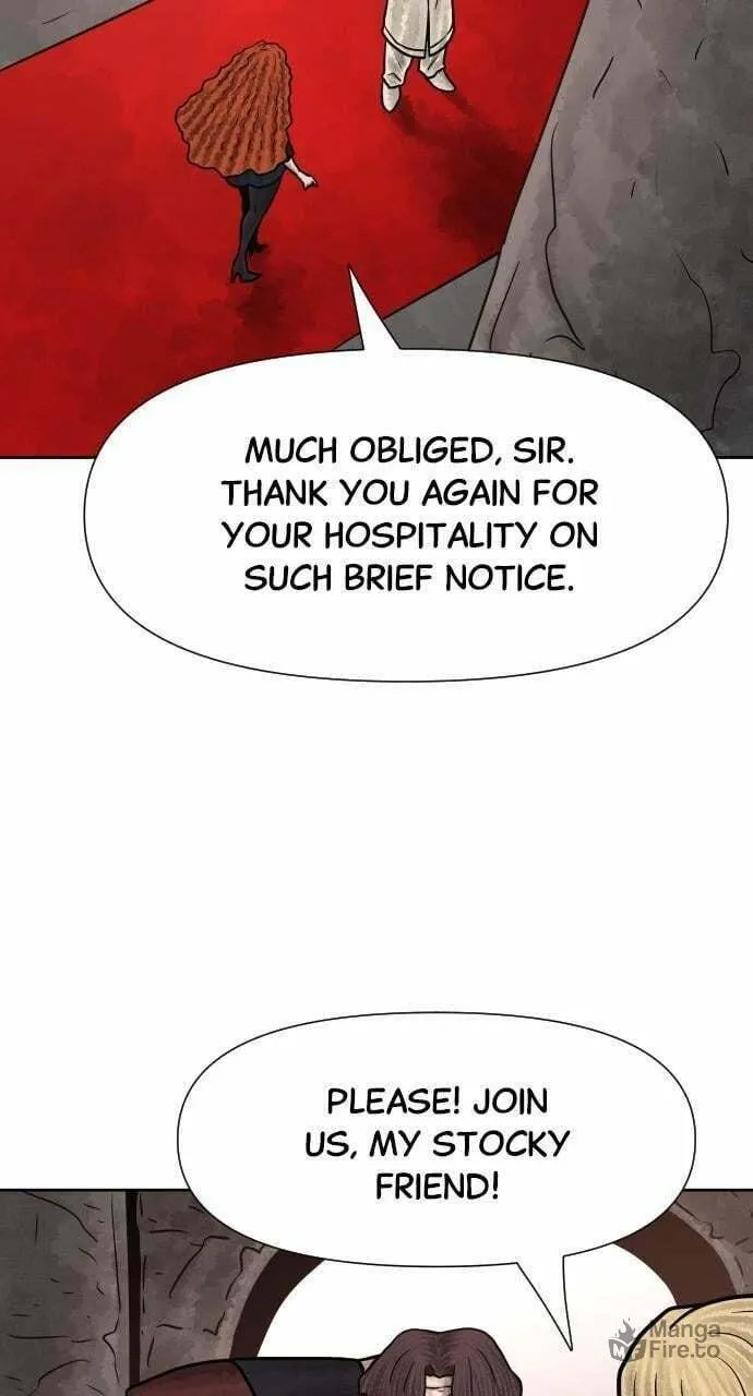 Read Warrior Executioner chapter 88 image 49 on Lezhin