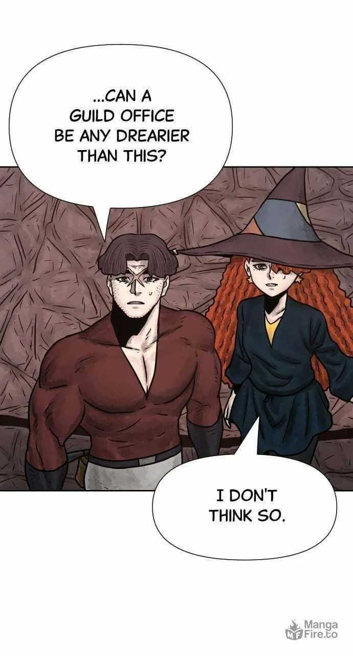 Read Warrior Executioner chapter 88 image 5 on Lezhin