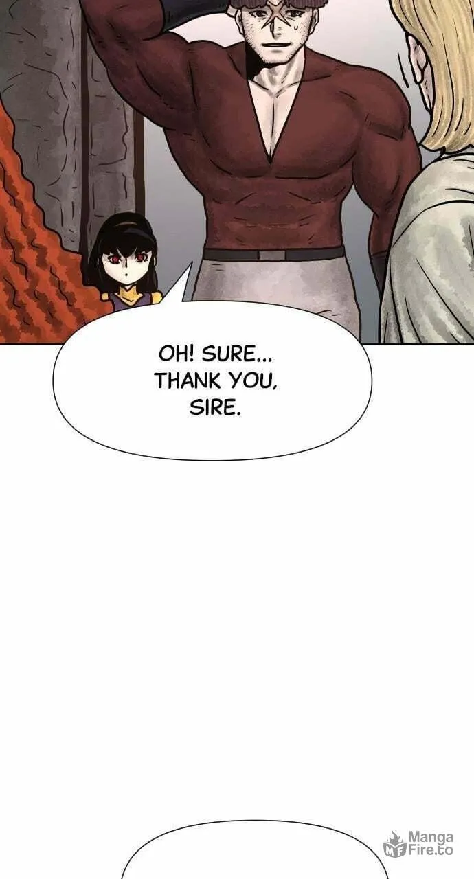 Read Warrior Executioner chapter 88 image 50 on Lezhin