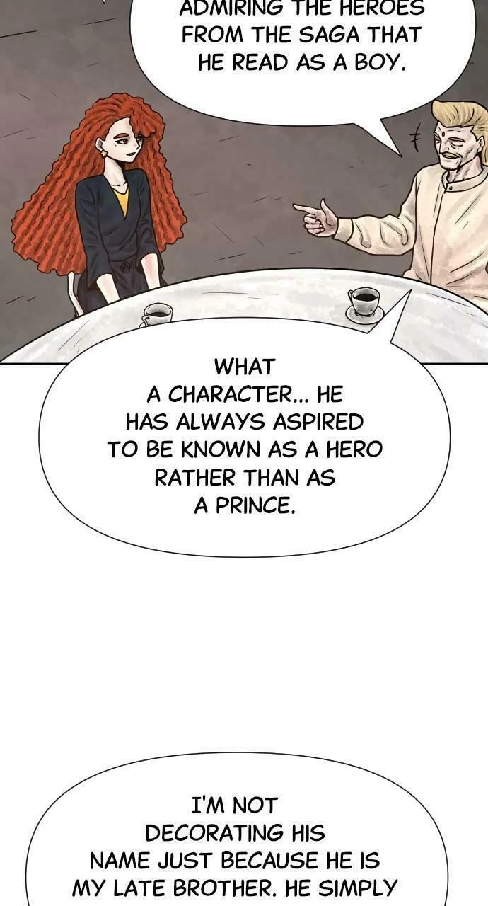 Read Warrior Executioner chapter 88 image 58 on Lezhin