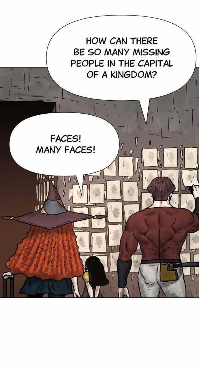 Read Warrior Executioner chapter 88 image 6 on Lezhin