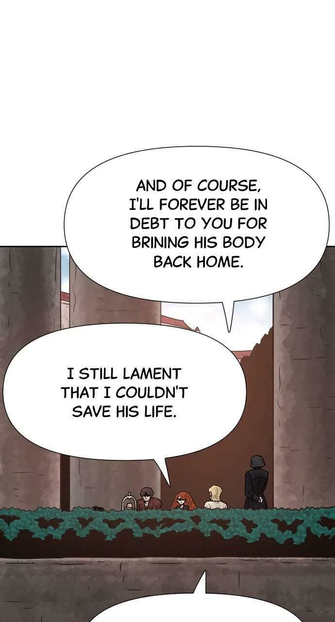 Read Warrior Executioner chapter 88 image 60 on Lezhin