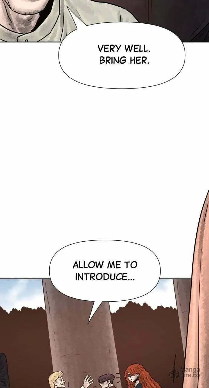 Read Warrior Executioner chapter 88 image 62 on Lezhin