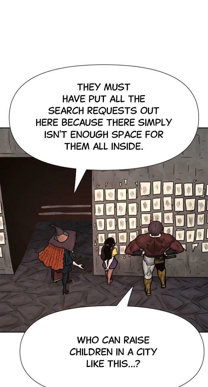 Read Warrior Executioner chapter 88 image 7 on Lezhin