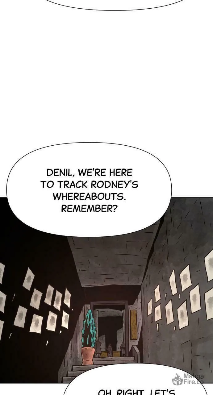 Read Warrior Executioner chapter 88 image 8 on Lezhin