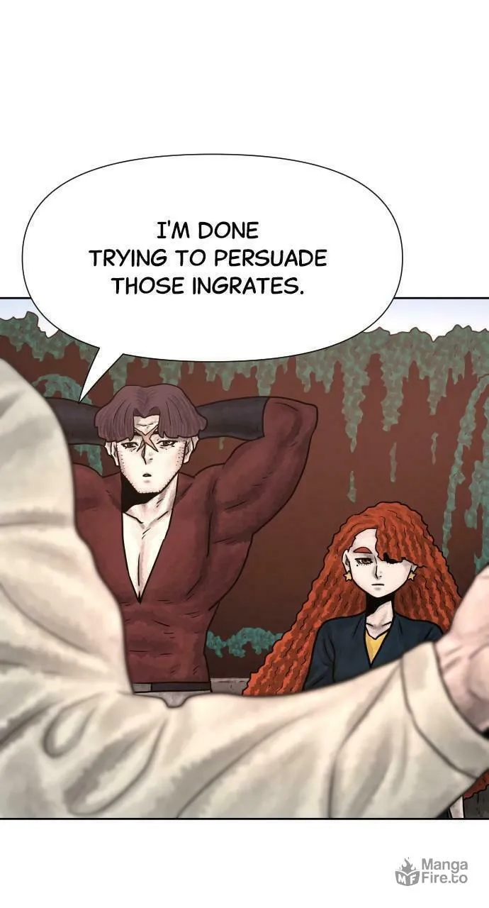 Read Warrior Executioner chapter 88 image 83 on Lezhin