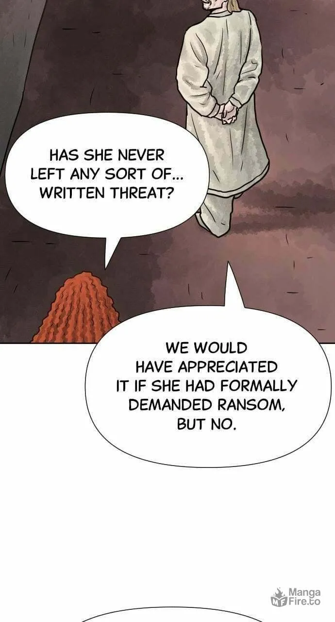 Read Warrior Executioner chapter 88 image 86 on Lezhin