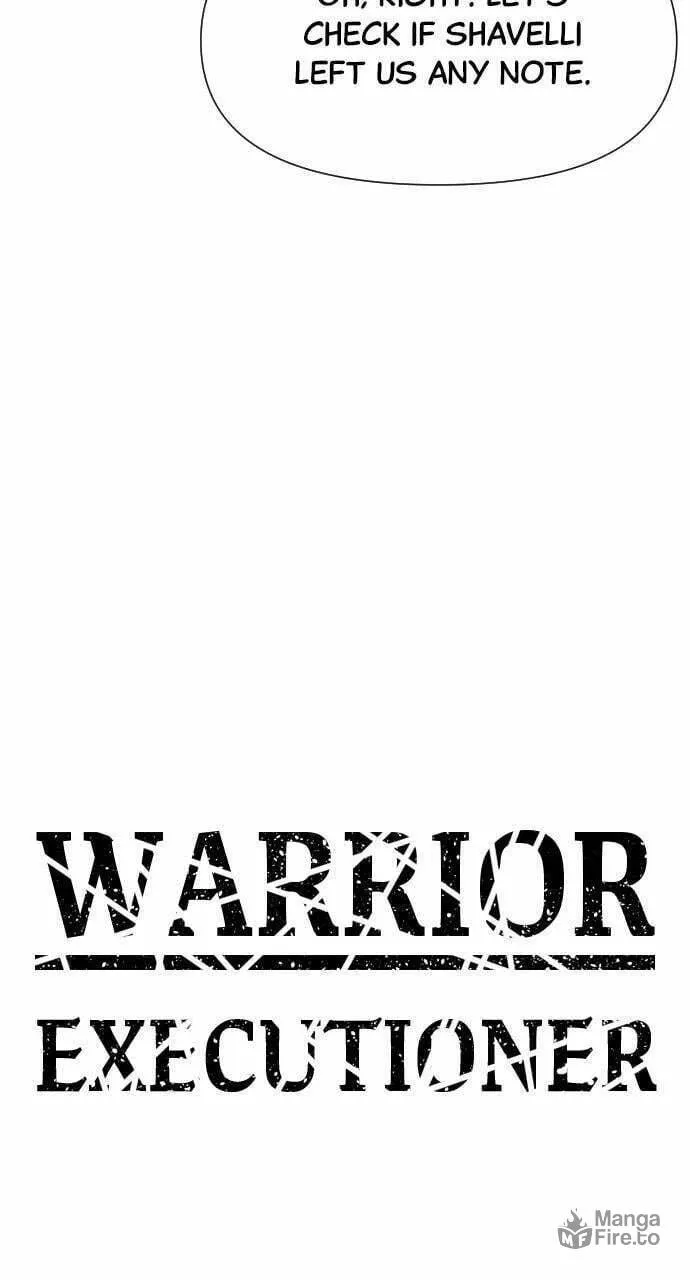 Read Warrior Executioner chapter 88 image 9 on Lezhin