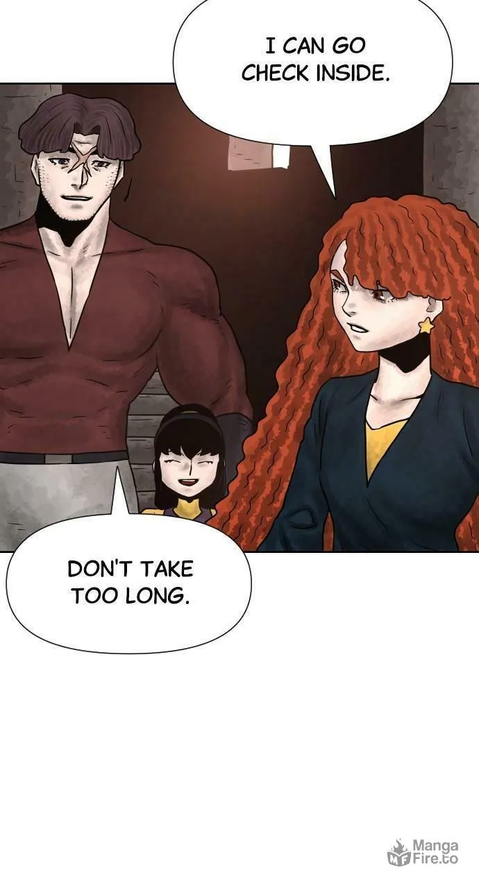 Read Warrior Executioner chapter 88 image 95 on Lezhin