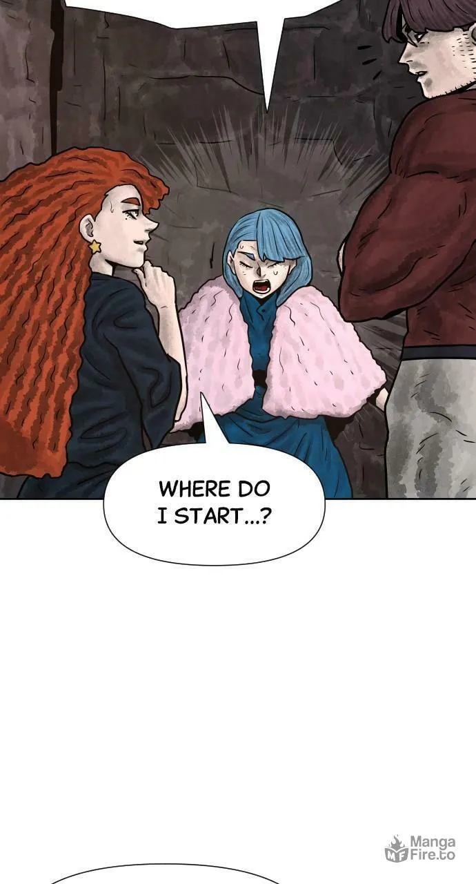 Read Warrior Executioner chapter 89 image 14 on Lezhin