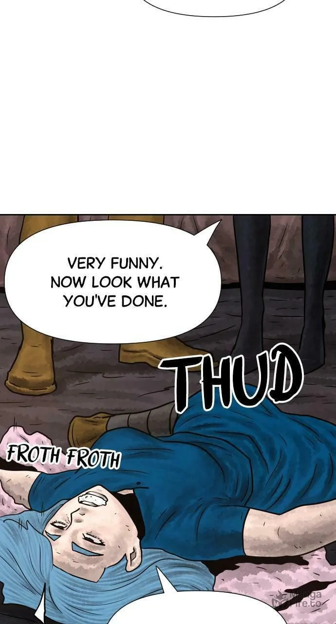 Read Warrior Executioner chapter 89 image 17 on Lezhin