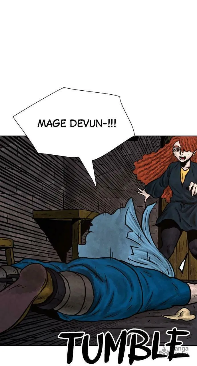 Read Warrior Executioner chapter 89 image 2 on Lezhin