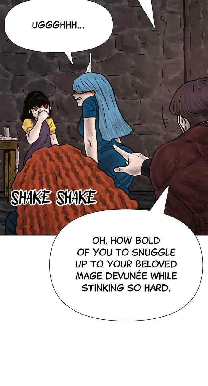Read Warrior Executioner chapter 89 image 28 on Lezhin