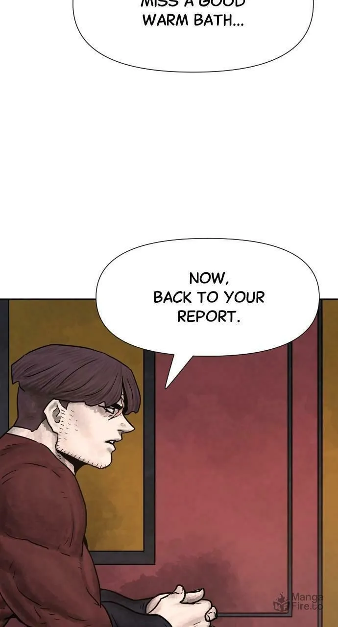 Read Warrior Executioner chapter 89 image 32 on Lezhin