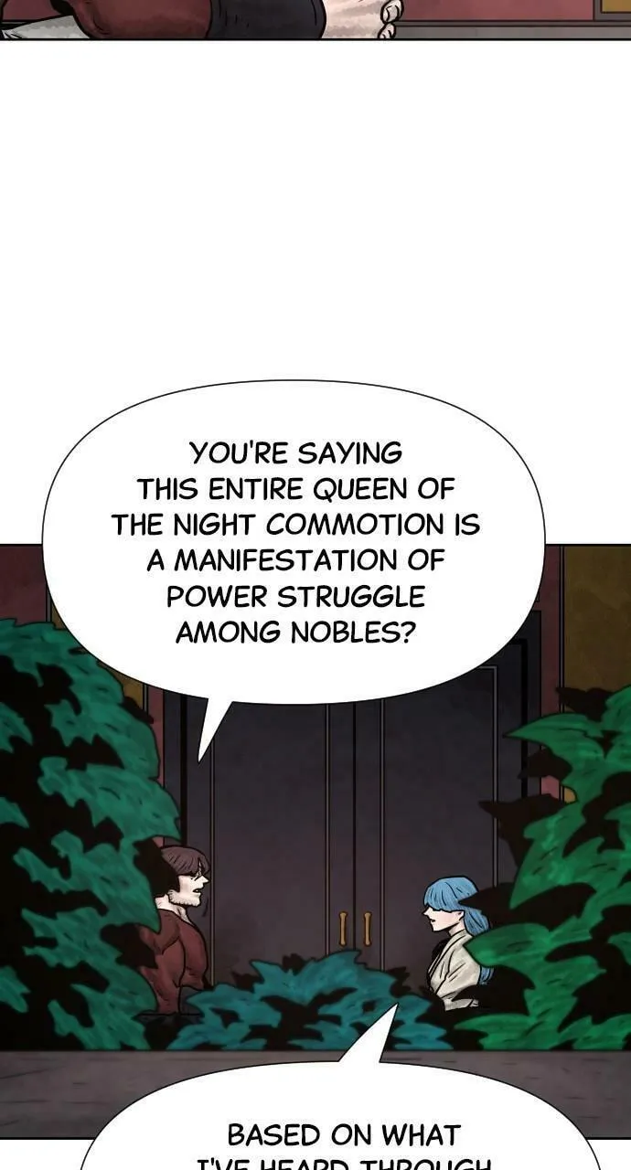 Read Warrior Executioner chapter 89 image 33 on Lezhin