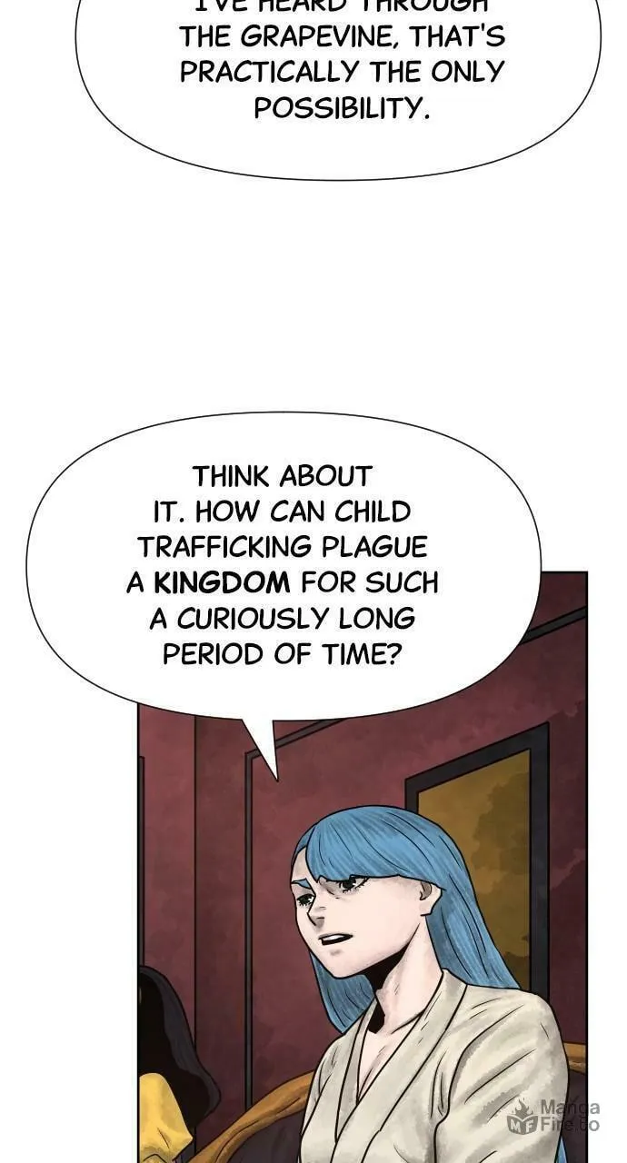Read Warrior Executioner chapter 89 image 34 on Lezhin