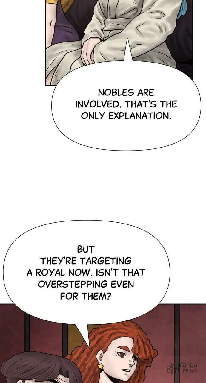Read Warrior Executioner chapter 89 image 35 on Lezhin