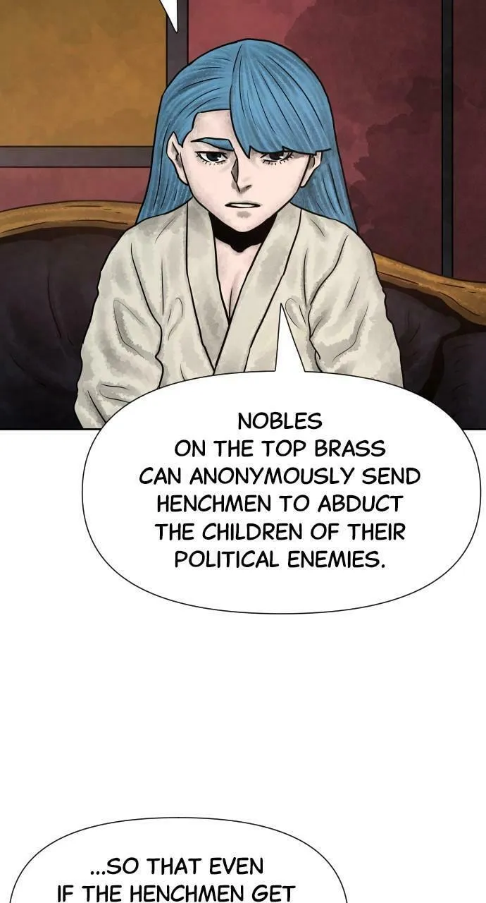 Read Warrior Executioner chapter 89 image 37 on Lezhin
