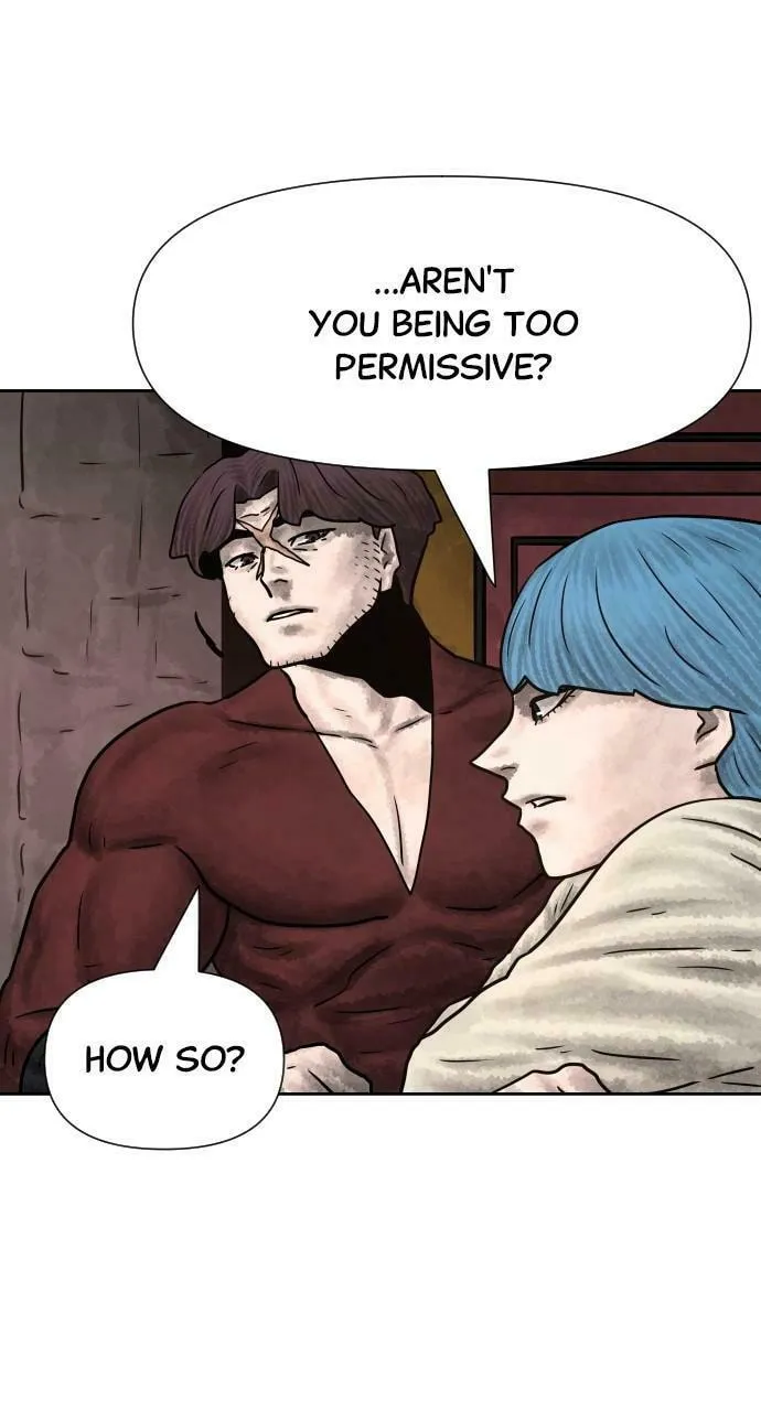 Read Warrior Executioner chapter 89 image 45 on Lezhin