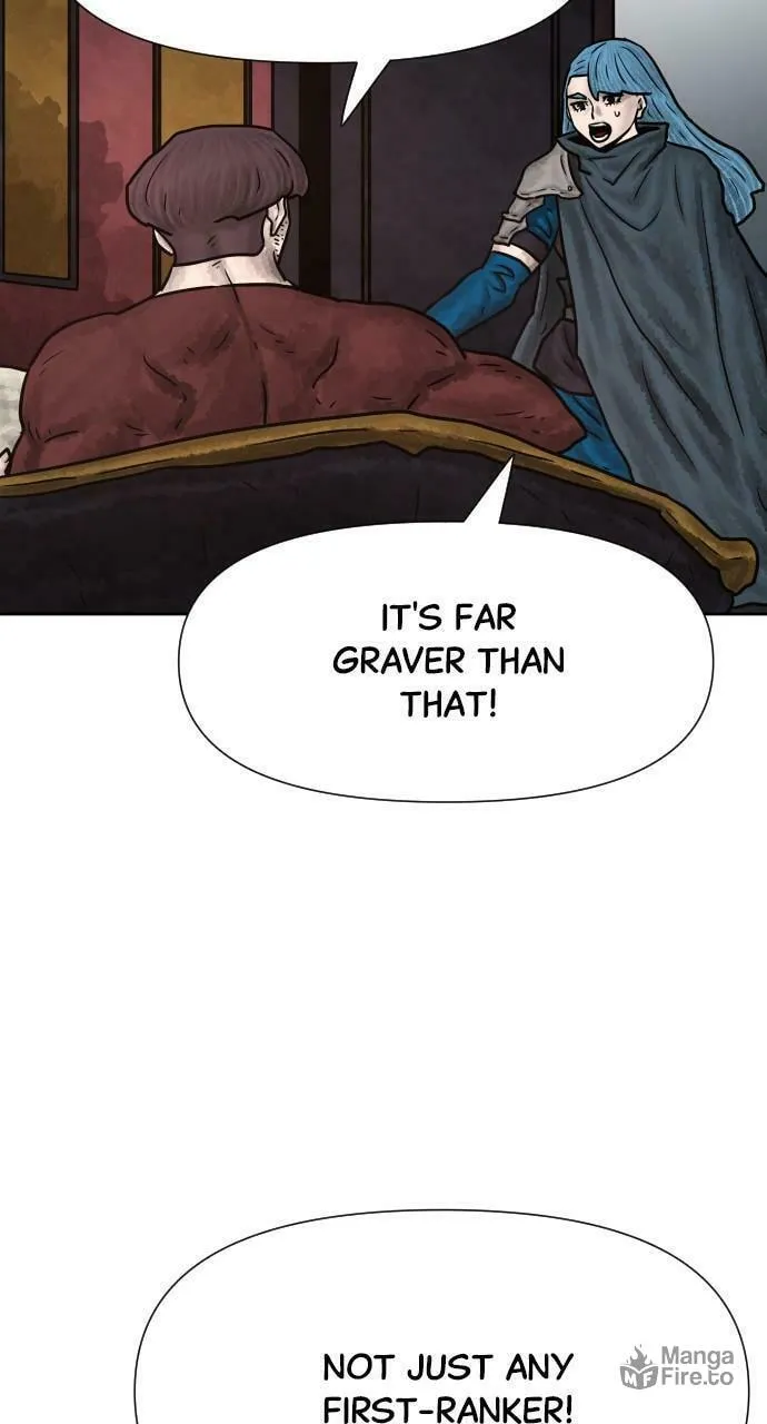 Read Warrior Executioner chapter 89 image 56 on Lezhin
