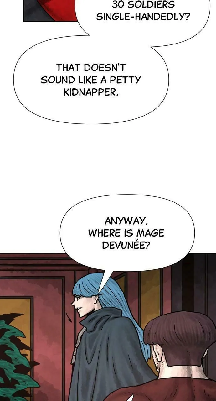 Read Warrior Executioner chapter 89 image 60 on Lezhin