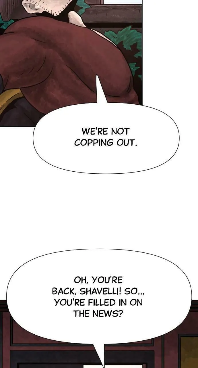 Read Warrior Executioner chapter 89 image 63 on Lezhin