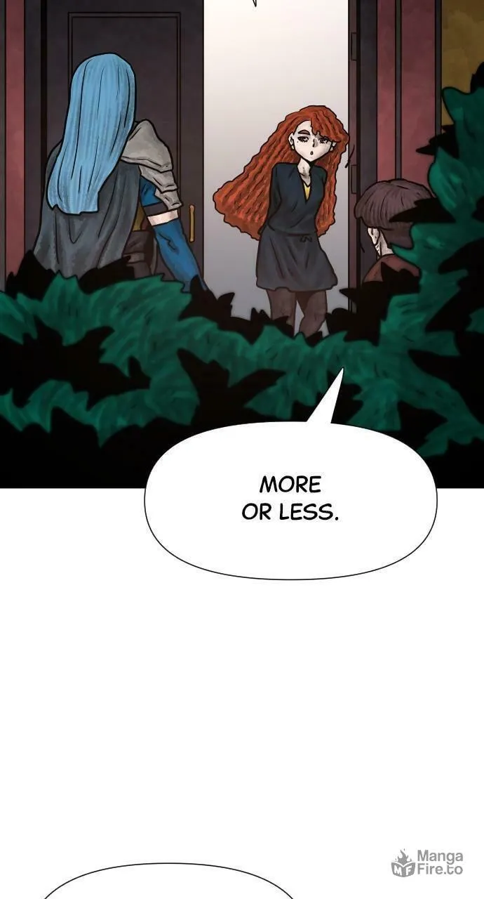 Read Warrior Executioner chapter 89 image 64 on Lezhin