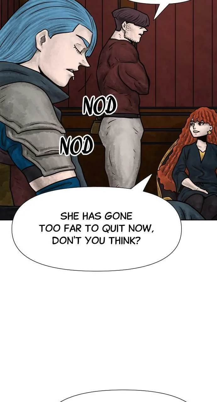 Read Warrior Executioner chapter 89 image 76 on Lezhin