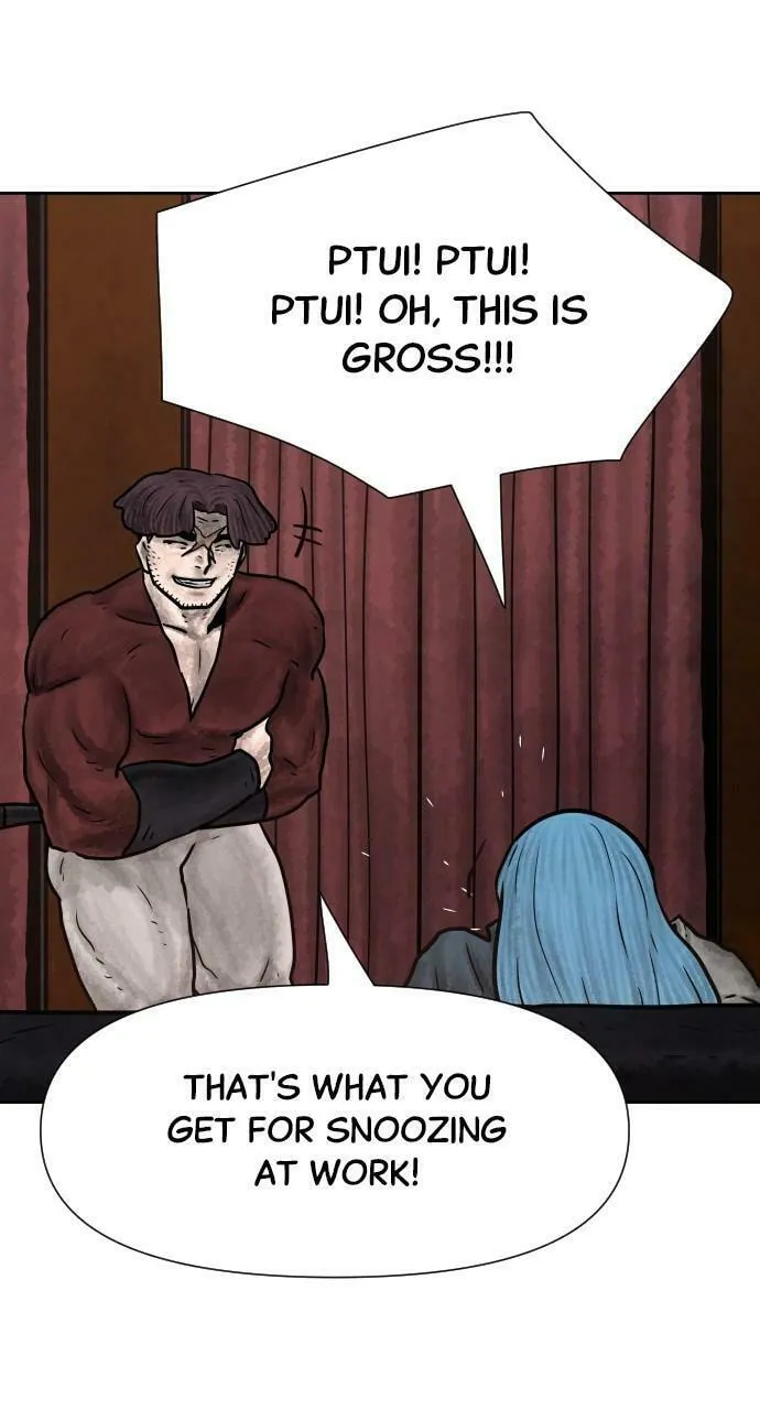Read Warrior Executioner chapter 89 image 81 on Lezhin