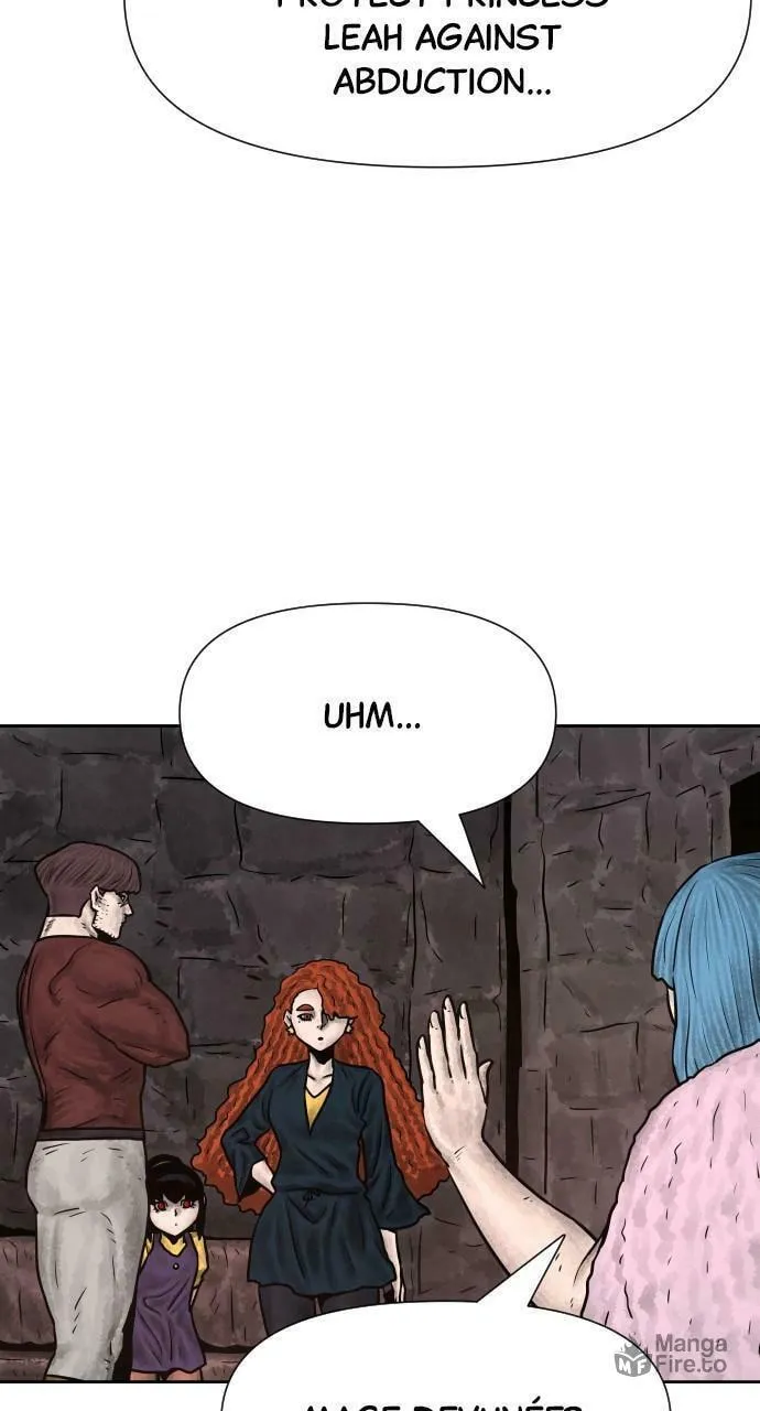 Read Warrior Executioner chapter 89 image 9 on Lezhin