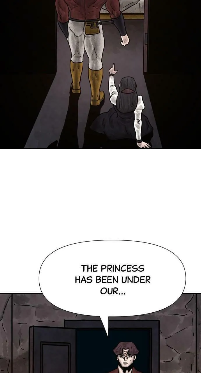 Read Warrior Executioner chapter 89 image 93 on Lezhin