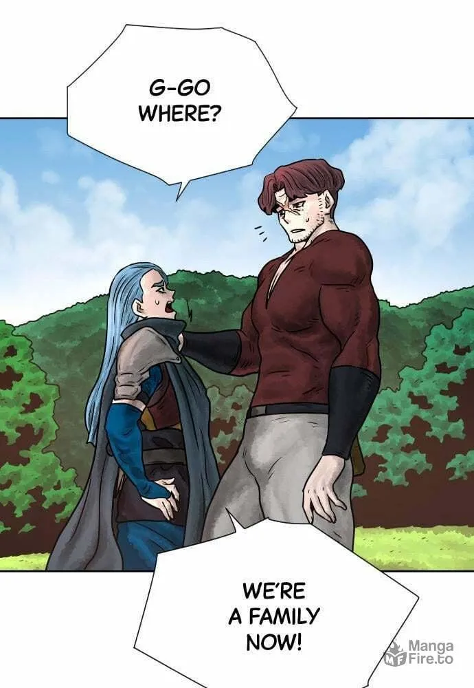 Read Warrior Executioner chapter 9 image 134 on Lezhin