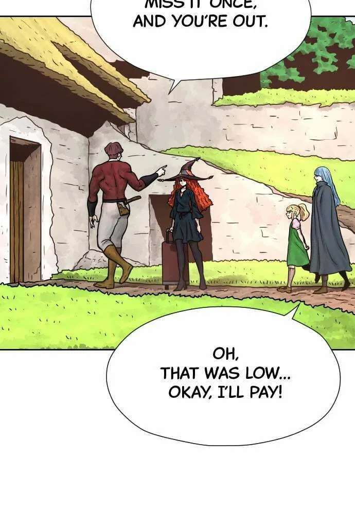 Read Warrior Executioner chapter 9 image 141 on Lezhin